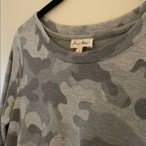 Jane and Delancey Camo Pocket Dress XS